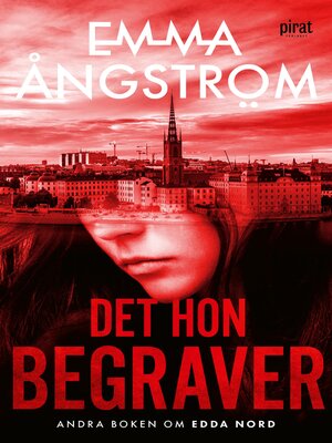 cover image of Det hon begraver